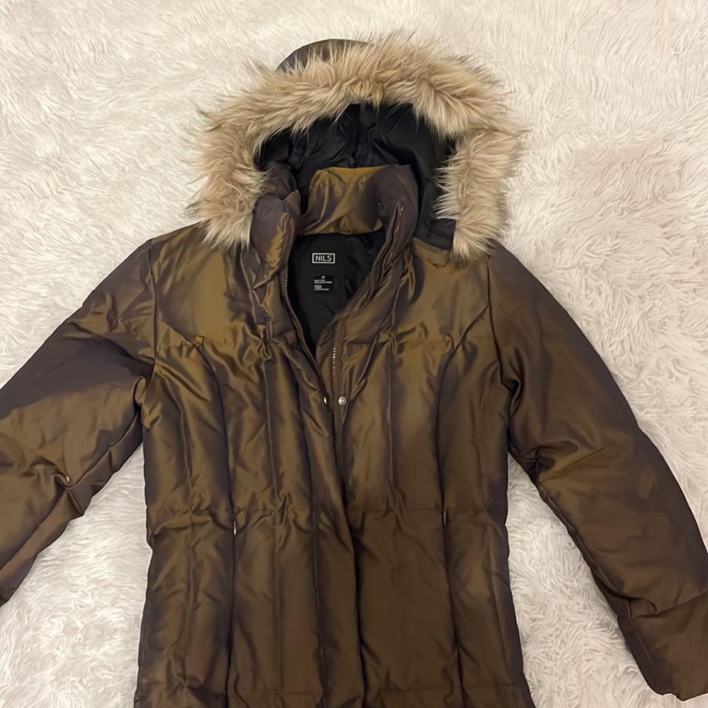 NILS WINTER COAT